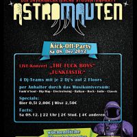 flyer astromauten dinlang front